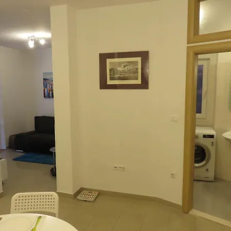 Luxury Center Apartamento Split