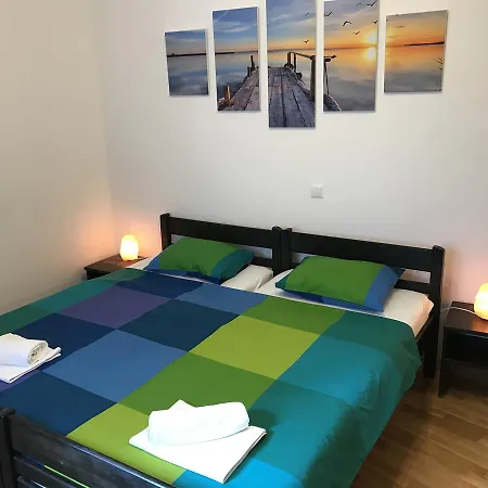 Luxury Center Apartamento *